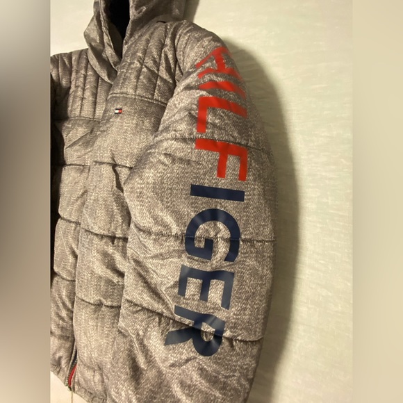 NWT Tommy Hilfiger jacket L 14/16 - Picture 3 of 5